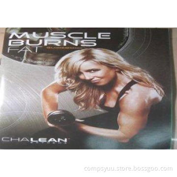 ChaLean Extreme Circuit Training with Muscle Burns Fat Guid